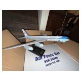 Air Force One SAM 26000 Boeing 707-320B Model Aircraft