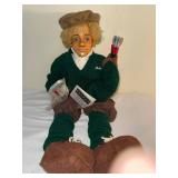 Shadow Creek Plush Dolls - Astron Style #480072 (Lot of 2)