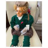 Shadow Creek Plush Dolls - Astron Style #480072 (Lot of 2)