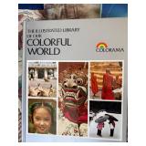 Titanic, Colorful World & The World