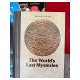 Titanic, Colorful World & The World