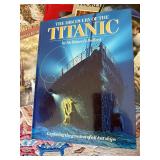 Titanic, Colorful World & The World