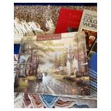 Titanic, Colorful World & The World