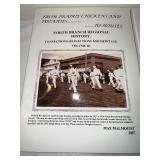 North Branch Regional History Vols I-III Set - An Early Look at CHISAGO County & Our Legacy 2018