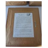 Set of 3 Brad Thompson Framed New Orleans Lithographs