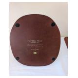 Set of 5 Historical Washington DC Landmark Miniature Replicas with Certificate