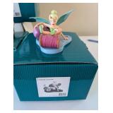 Set of 6 Disney Character Figurines with Original Boxes