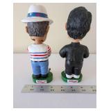 Set of 2 Senior PGA Tour Bobblehead Figures Chi Chi Rodriguez Gary Player