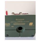 Set of 5 Hawthorne Village Coca-Cola Holiday Village Buildings