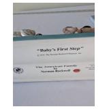 Set of 5 Norman Rockwell American Family Figurines