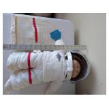 Lot of 3 Cabbage Patch Kids Dolls with Astronaut and Vintage Outfits