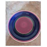 Furio Italy Dinnerware Set Including Plates, Bowls, Mugs, and Accessories