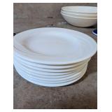 Furio Italy Dinnerware Set Including Plates, Bowls, Mugs, and Accessories