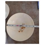 Furio Italy Dinnerware Set Including Plates, Bowls, Mugs, and Accessories