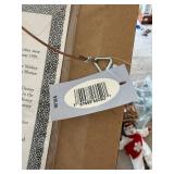 Disney Mickey Mouse at Hoover Dam Framed Print with Certificate of Authenticity