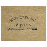 Somerset Style No. 7020 Framed European Street Scene Print