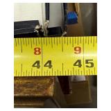 Somerset Style No. 7020 Framed European Street Scene Print