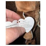 Ty Beanie Babies Graduation Owls Collection - Plush Owls with Caps & Tags