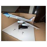 Air Force One SAM 26000 Boeing 707-320B Model Aircraft
