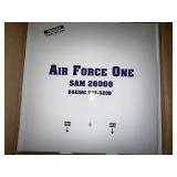 Air Force One SAM 26000 Boeing 707-320B Model Aircraft