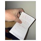 Ralph Lauren Teddy Bears - Navy Jacket Bear & Polo Sweater Bear (Lot of 2)