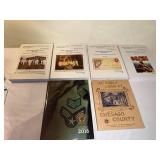 North Branch Regional History Vols I-III Set - An Early Look at CHISAGO County & Our Legacy 2018