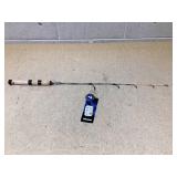 Okuma Fishing Deadstick Ice Fishing Rod 30 inch Length (Rod Only)