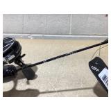 The Snitch 13 Fishing FF Snitch Pro Inline Ice Combo 23in RH SNPFF-23-RH