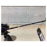 The Snitch 13 Fishing FF Snitch Pro Inline Ice Combo 23in RH SNPFF-23-RH