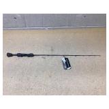 Tickle Stick Stealth 13 Fishing Rod 27" L - FF Ghost+Tickle Stick LH StealthFF-LH-27L (Rod Only)