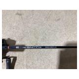 The Snitch 13 Fishing SND2-29QT-LH Snitch/Descent Inline Ice Combo (Transit Damage, Missing The Very Tip)