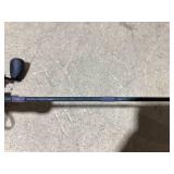 The Snitch 13 Fishing StealthFF-LH-30UL FreeFall Ghost Stealth Edition Ice Combo (Missing The Very Tip)