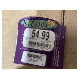 St. Croix Mojo Series Ice Fishing Rod 28 inch Medium Light Power MJI28ML (Transit Damage, Missing The Very Tip)