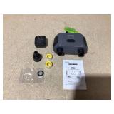 Insoma WiFi Sprinkler Timer, Insoma Smart Water Timer for Garden Hose, Automatic Irrigation System with WiFi Hub, Up to 20 Watering Plans, APP Control, Work with Alexa and Google Assistant, 2 Outlets 