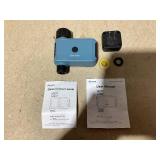 Denvest Smart Wifi Water Timer SGW05W- BE (Missing Hose Connector)