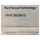 Honeywell 360 Surround Heater Slate Gray, HHF360V