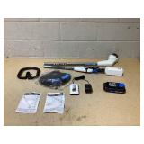 HART 40V 12" String Trimmer Kit (1) 2.5Ah Battery (1) Charger