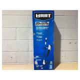 HART 20 Volt 13" Cordless Trimmer & Blower Combo Kit (1) 4Ah Battery (1) Charger