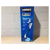HART 20V 10" String Trimmer & Bazooka Blower Combo Kit (1) 2.0Ah Battery (1) Charger