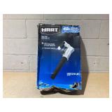 HART 40V 120 MPH at 450 CFM Cordless Axial Leaf Blower Kit, (1) 6.0Ah Lithium-Ion Battery (1) Charger