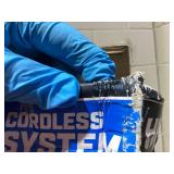 HART 40V 120 MPH at 450 CFM Cordless Axial Leaf Blower Kit, (1) 6.0Ah Lithium-Ion Battery (1) Charger