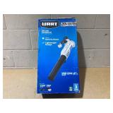 HART 20V 250 CFM Blower Kit (1) 2Ah Battery (1) Charger
