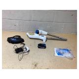 HART 20-Volt 10-inch Cordless String Trimmer Kit, (1) 2.0Ah Lithium-Ion Battery (1) Charger