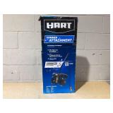 HART Tiller Attachment (For Attachment Capable Trimmer)