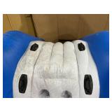 Intex Kool Splash Durable Vinyl Inflatable Play Center Swimming Pool Water Slide with Built in Sprayers for Kids and Adults, Age 6 and Up, Blue