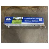 E-Z UP 13x13 ONE-UP Instant Canopy Tent  Pop Up Outdoor Shade Tent with Vented Top, Adjustable Height & Roller Bag