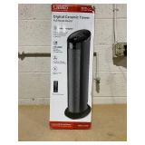 Lasko CT22495 22" Ceramic Tower Heater with Remote Control
