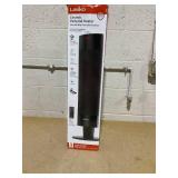 Lasko CS27650 27" Ceramic Pedestal Space Heater with Remote Control