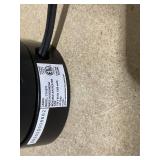 Lasko 16" Digital Ceramic Tower Heater with Remote (black, model CT16670)