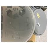 LOT OF 5 Goodcook Containers